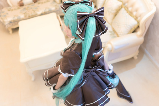 39生诞兔子miku