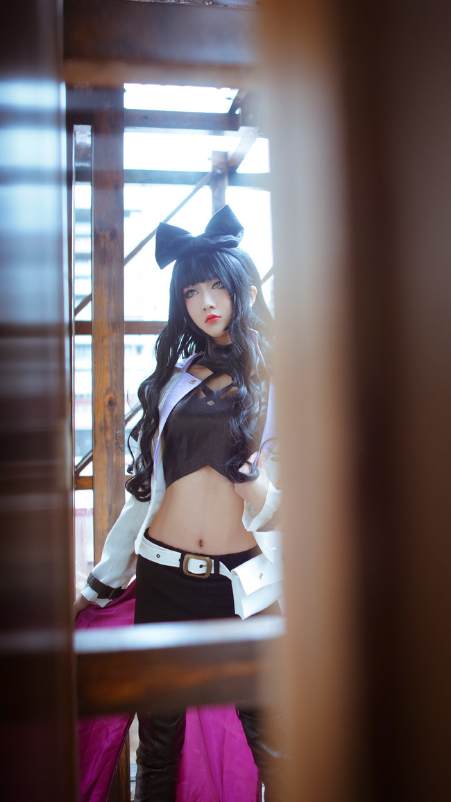 cosplay RWBY Blake Belladonna