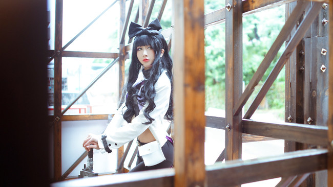 cosplay RWBY Blake Belladonna