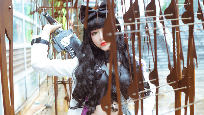 cosplay RWBY Blake Belladonna