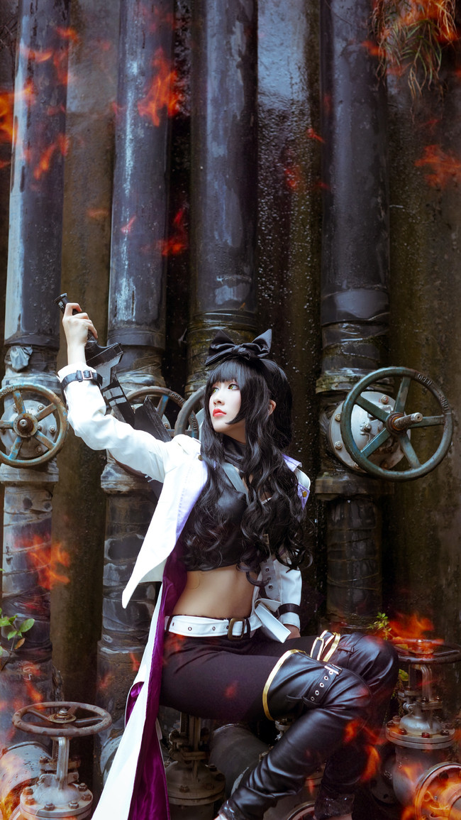 cosplay RWBY Blake Belladonna