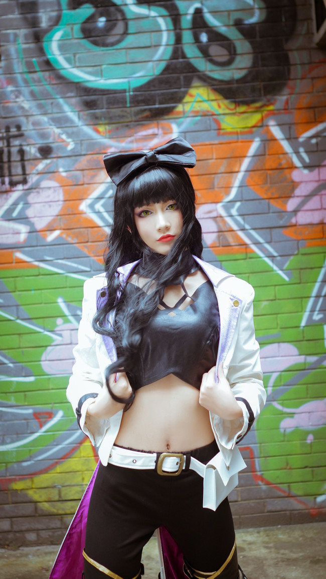 cosplay RWBY Blake Belladonna