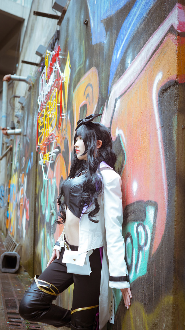 cosplay RWBY Blake Belladonna