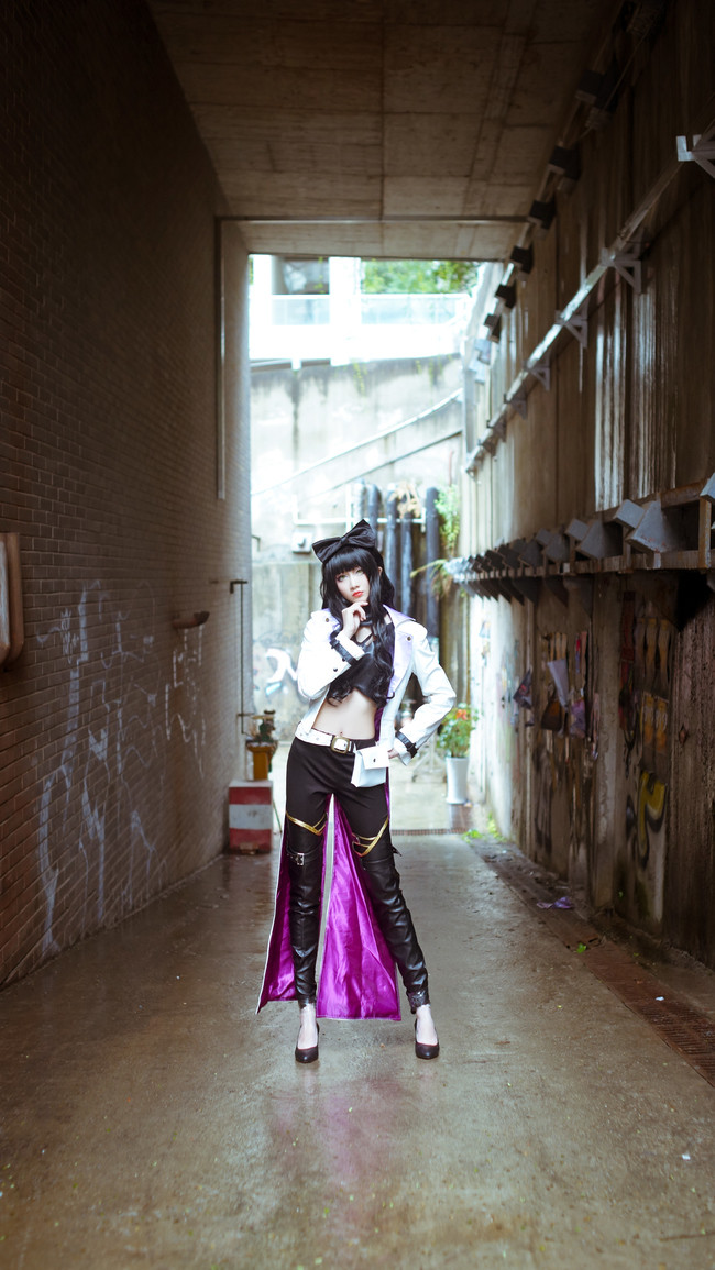 cosplay RWBY Blake Belladonna