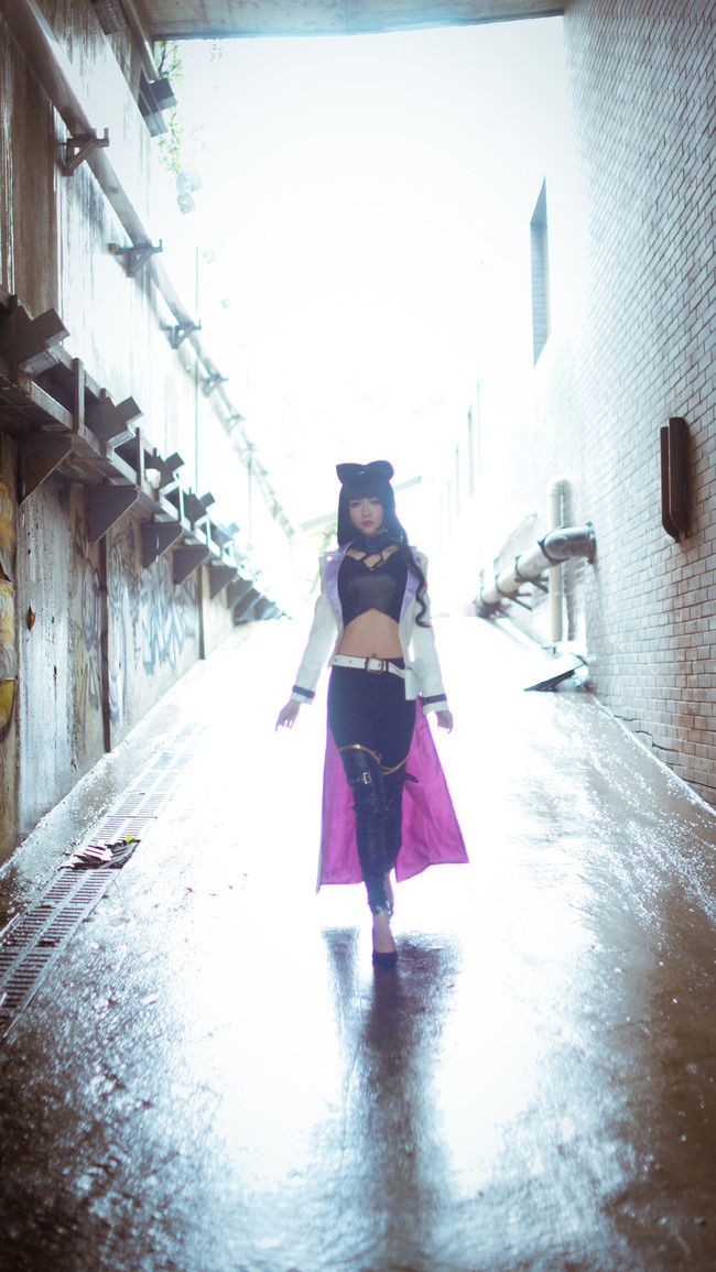 cosplay RWBY Blake Belladonna