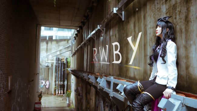 cosplay RWBY Blake Belladonna