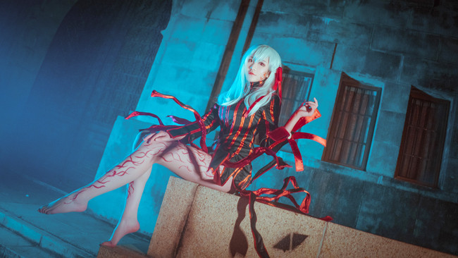 cosplay Fate/Grand Order 正片