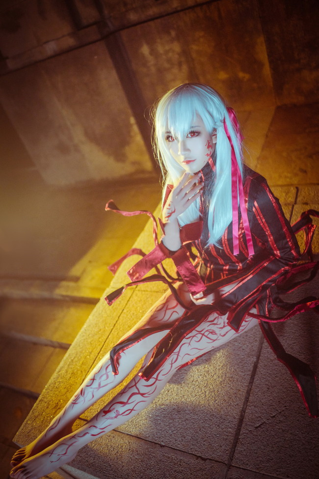 cosplay Fate/Grand Order 正片