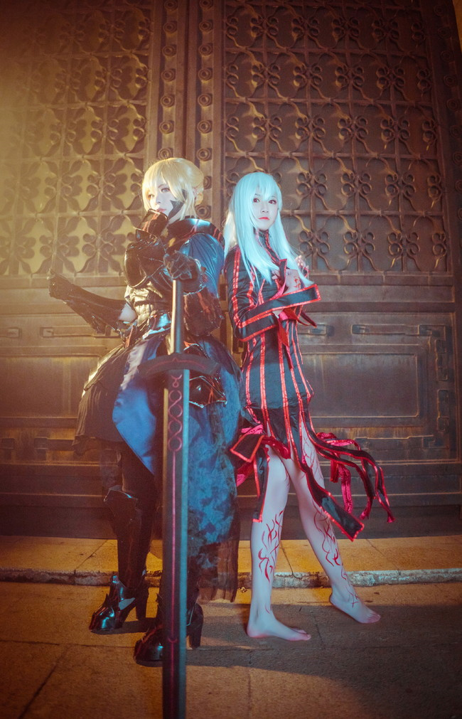 cosplay Fate/Grand Order 正片