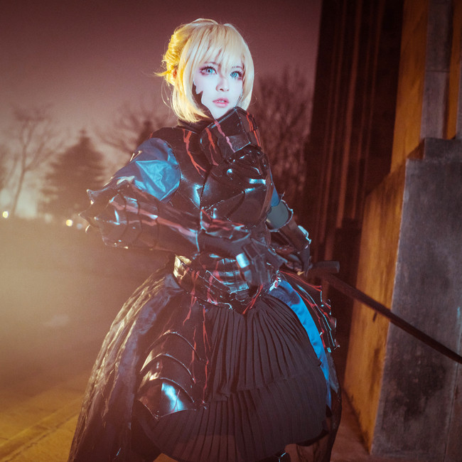 cosplay Fate/Grand Order 正片