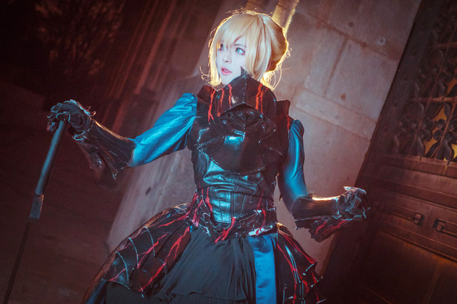 cosplay Fate/Grand Order 正片