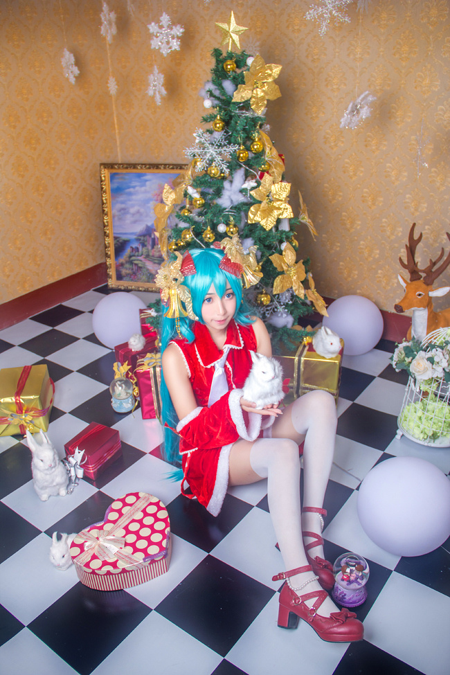 ——merry Christmas——MIKU圣诞ver