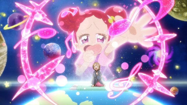 小魔女DoReMi 20周年纪念作品「寻找见习魔女」三人组声优公开!