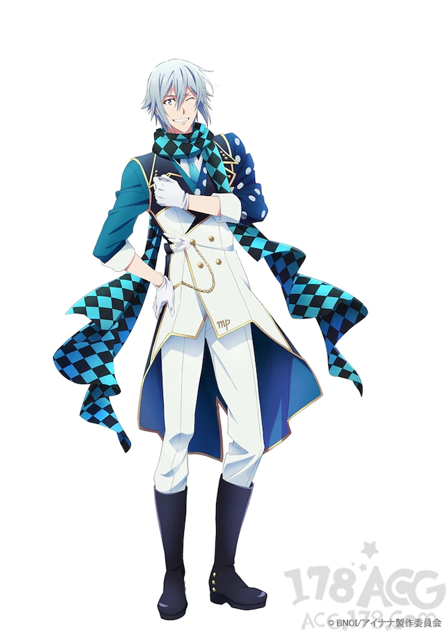 「IDOLiSH7」动画第二期主视图、角色新舞台装视觉图公开