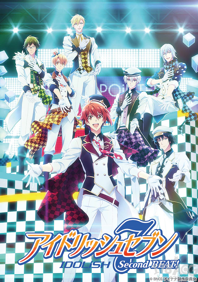 「IDOLiSH7」第二季公开PV第2弹，4月5日开播