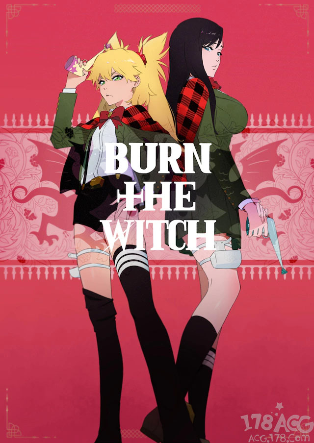 久保带人「死神」“千年血战篇”动画化，「BURN THE WITCH」剧场动画化