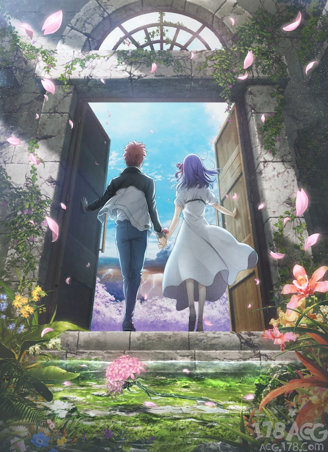 「Fate HF III.spring song」延期至4月25日上映