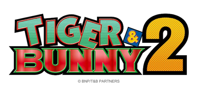 终于来了，动画「TIGER &amp; BUNNY」新作续篇2022年开始