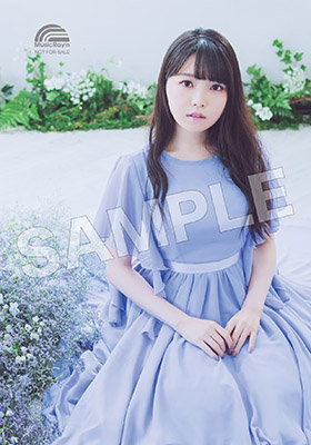 声优歌手麻仓桃第二张专辑「Agapanthus」4月8日发售 特典写真公开!