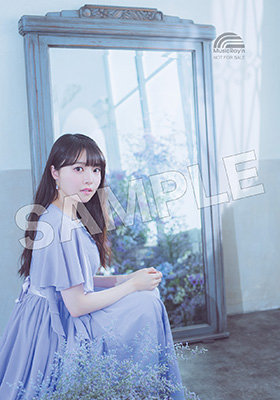 声优歌手麻仓桃第二张专辑「Agapanthus」4月8日发售 特典写真公开!