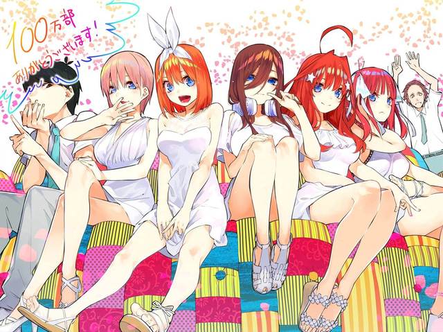 「五等分的新娘」于中野Sunplaza 2020特别演出延期