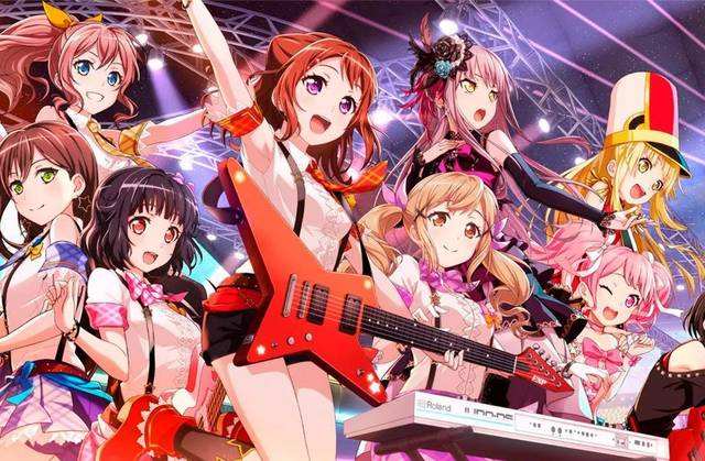 「BanG Dream! 」两部新剧场版制作决定