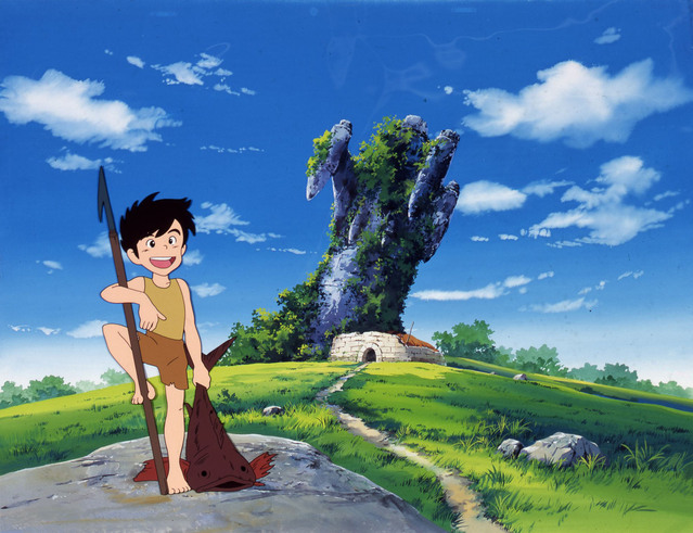 由宫崎骏执导动画「未来少年柯南」修复版将于5月4日播出