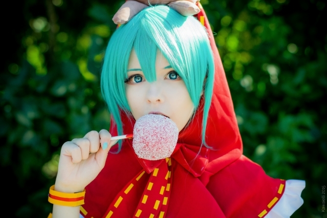 虚拟歌手「初音未来」的cosplay特集！个性丰富的服装点缀