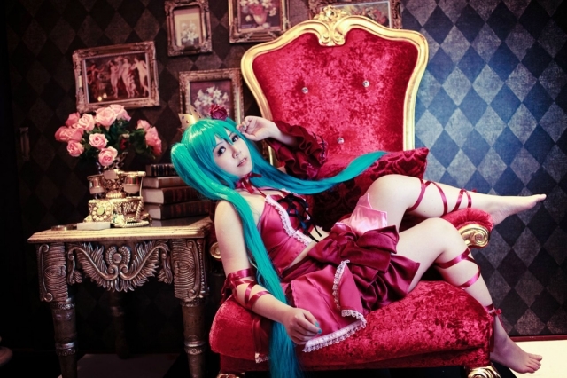 虚拟歌手「初音未来」的cosplay特集！个性丰富的服装点缀