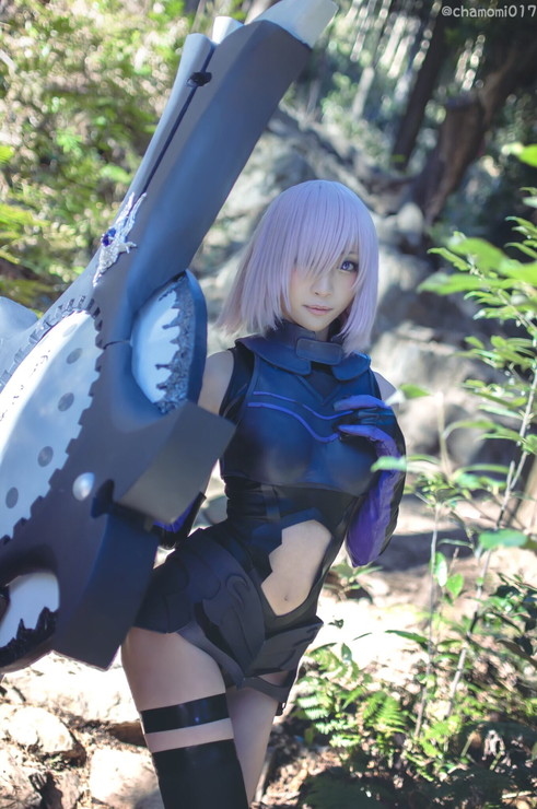 「最终幻想」「FGO」「JOJO奇妙冒险」等cosplayer照片特集