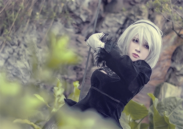 「NieR：Automata」开始，约哈二号B型的cosplay特集！