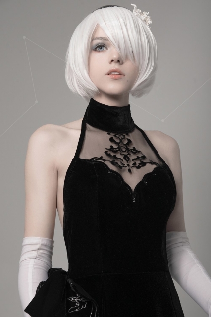 「NieR：Automata」开始，约哈二号B型的cosplay特集！