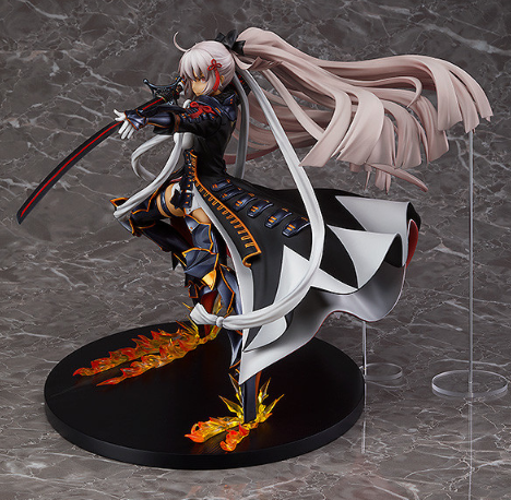 GSC「FGO」冲田总司(Alter)手办开订