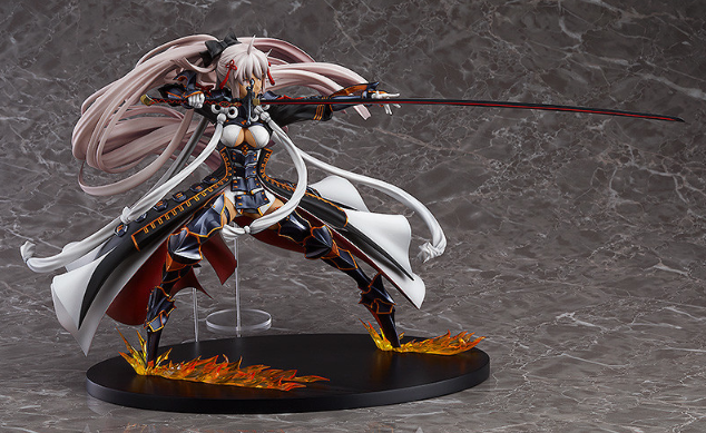 GSC「FGO」冲田总司(Alter)手办开订