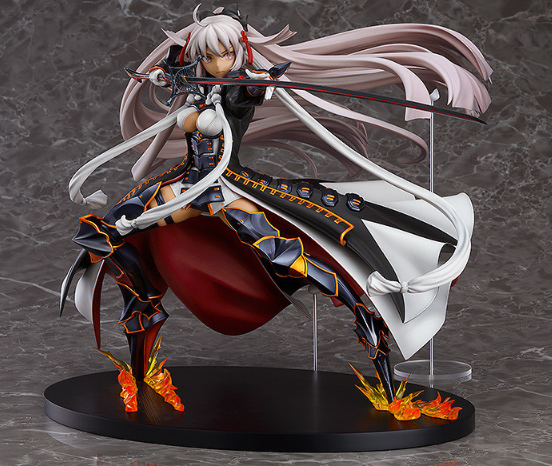 GSC「FGO」冲田总司(Alter)手办开订