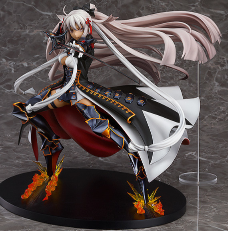 GSC「FGO」冲田总司(Alter)手办开订