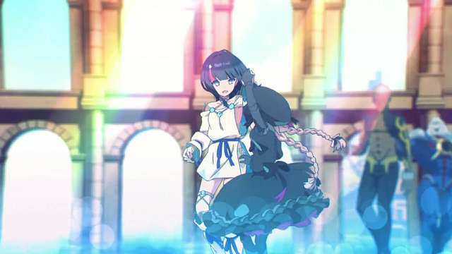 「F/GO」与「F/R」联动特别CM