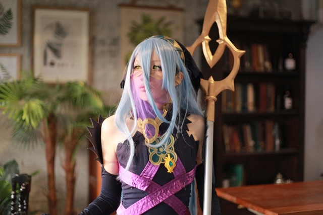 Lynn饰演角色「DMC 5」「火焰之纹章if」等cosplay特辑！