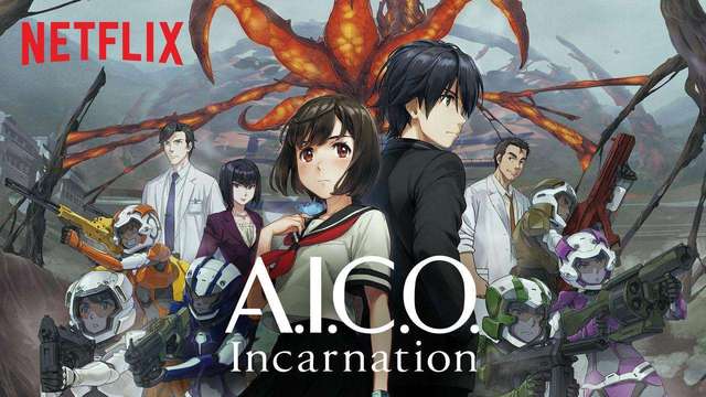 「A.I.C.O.Incarnation」即将在电视上首播