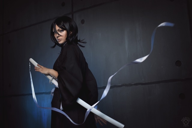 人气作品「BLEACH」，女性角色的cosplay特集！