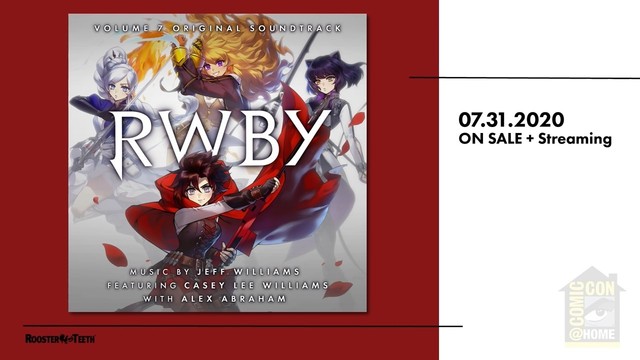 动画「RWBY」第八季公开预览短片 上线时间未定