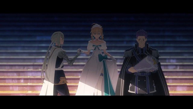 「FateGrand Order」5周年纪念动画PV公开