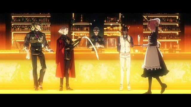 「FateGrand Order」5周年纪念动画PV公开