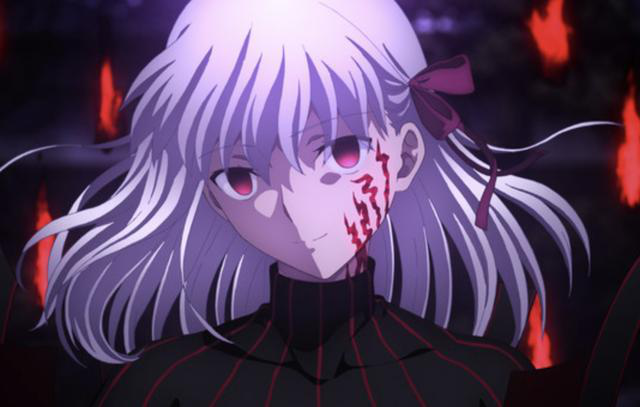 「Fate/Stay Night HF」完结篇剧场版今天日本上映