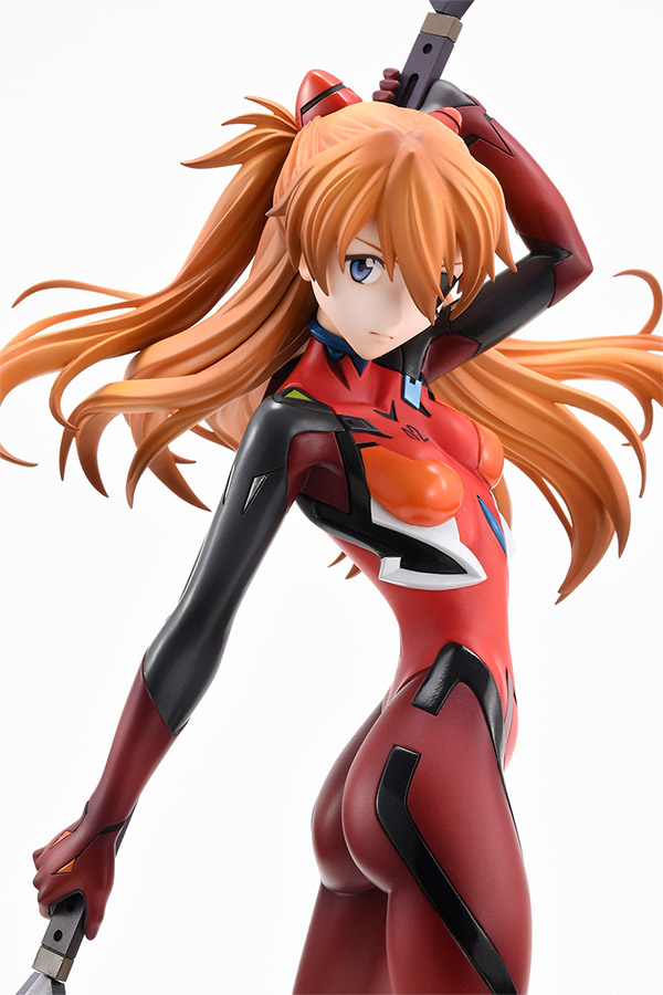 AMAKUNI即将推出「EVA」明日香[EVA2020]」手办