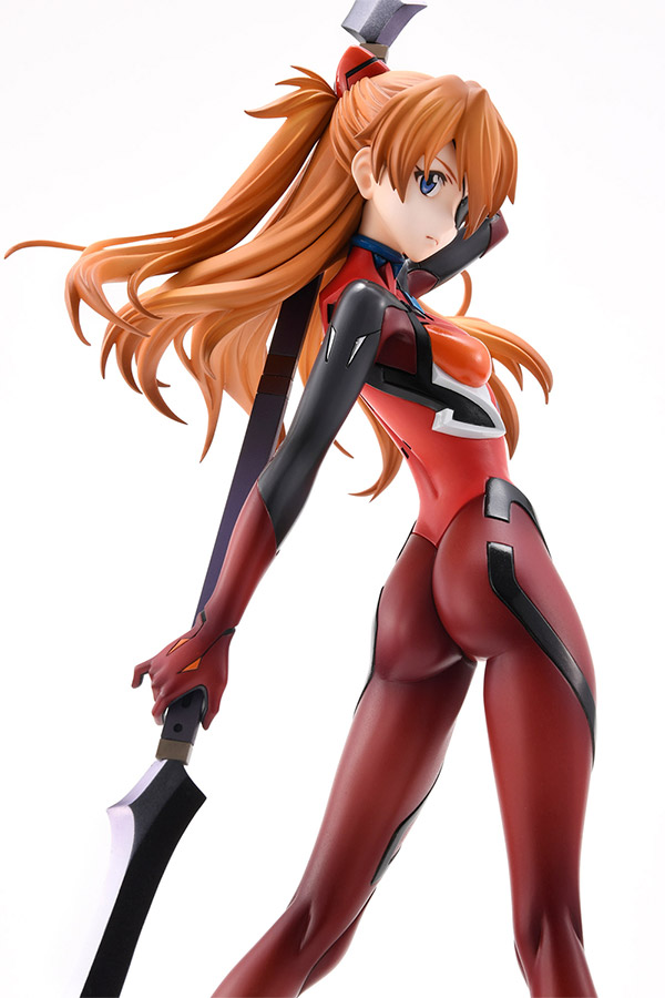 AMAKUNI即将推出「EVA」明日香[EVA2020]」手办