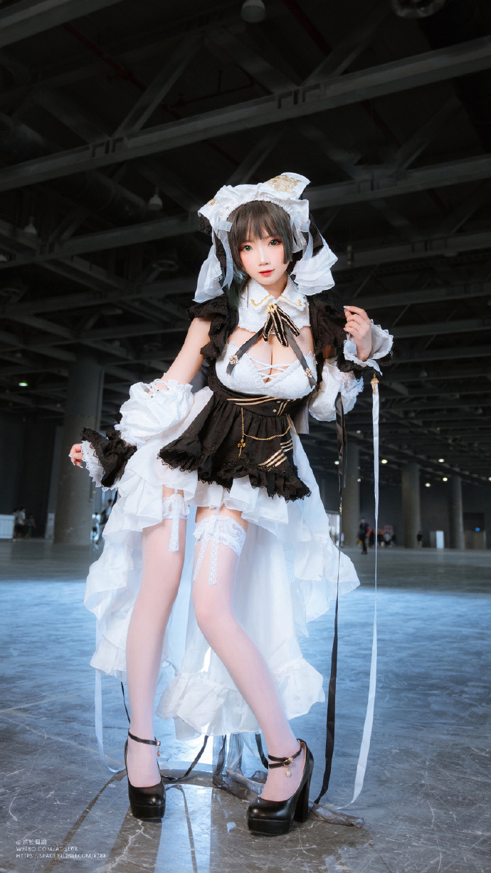 [cosplay]萤火虫漫展24th碧蓝航线柴郡cos