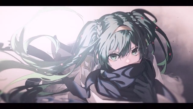 初音未来新企划「PROJECT G」宣传视频在官网上线