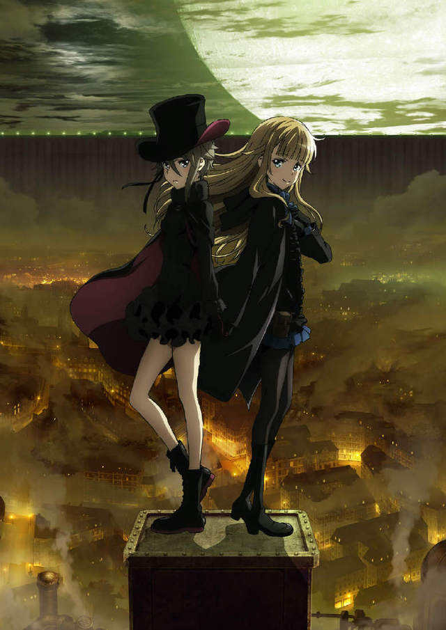 「Princess Principal」剧场版第一章明年2月11日上映