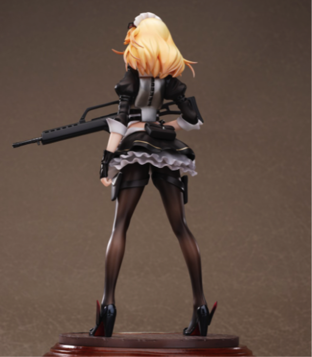 「少女前线」G36 mod3 1/7手办发售